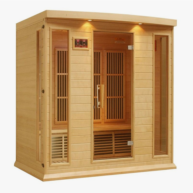 Best-selling Traditional Indoor Steam Sauna