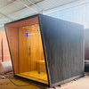 Black Cube Saunas