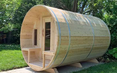 The eight health benefits of saunas Comprehensive care from improving metabolism to alleviating pain.jpg