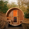Barrel Steam Sauna
