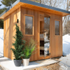 Euro Patio Sauna
