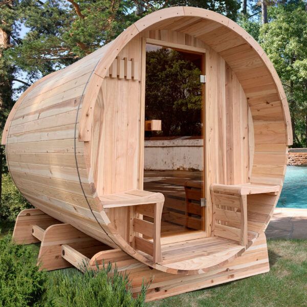 Best 4 Person Steam Sauna for Sale