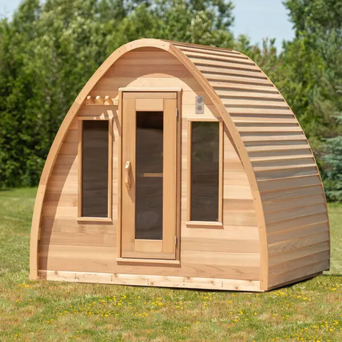 Cedar Pod Sauna
