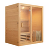 Freestanding Indoor Saunas