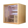 Custom High-Quality Multi-Person Best Indoor Sauna Room