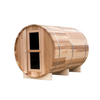 Panoramic View Barrel Sauna