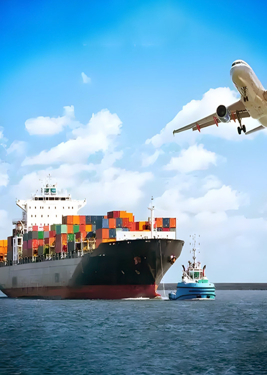 Global Logistics & Shipping