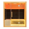 Infrared Wooden Sauna Room 