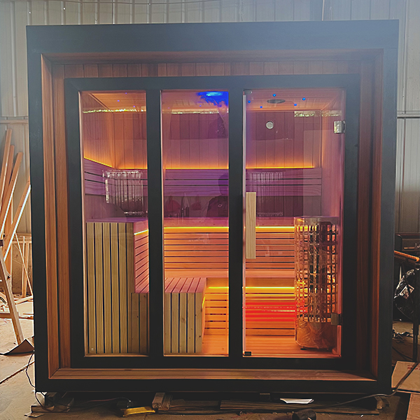 Garden Outdoor Sauna
