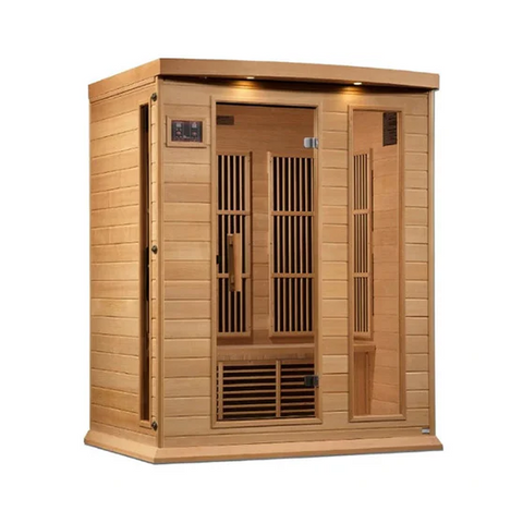 Traditional Indoor Saunas