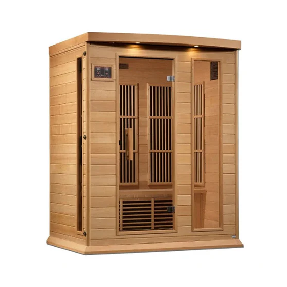 Traditional Indoor Saunas