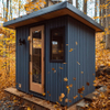 Euro Patio Sauna