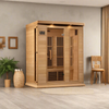Traditional Indoor Saunas