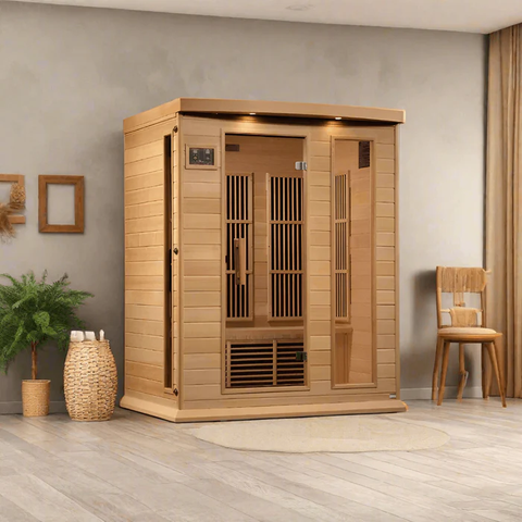 Traditional Indoor Saunas