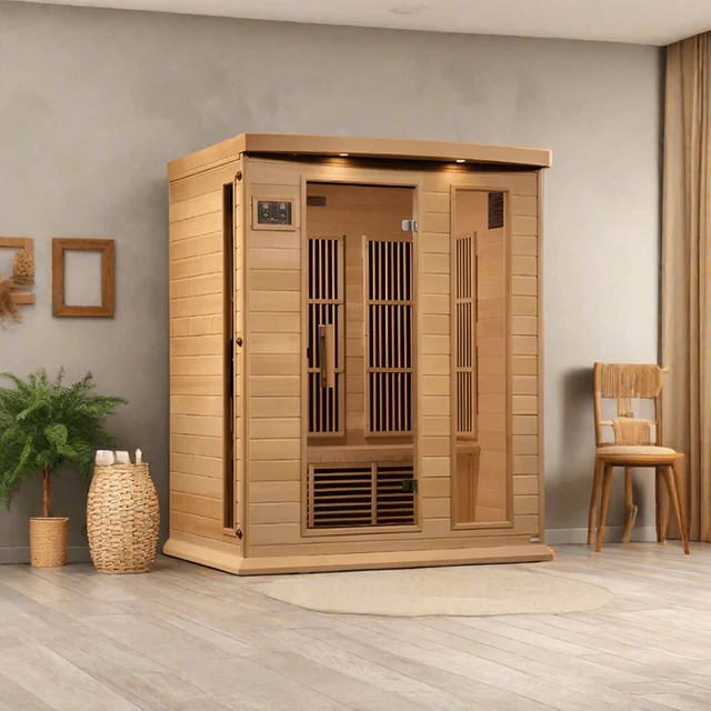 Traditional Indoor Saunas