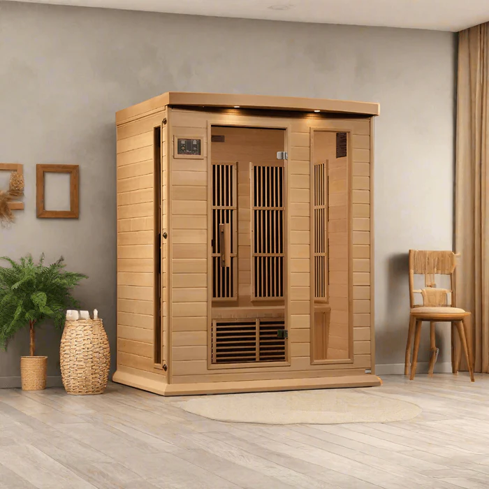 Traditional Indoor Saunas