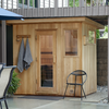 Euro Patio Sauna