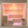 Infrared Wooden Sauna Room 