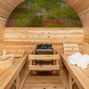 Best Outdoor Barrel Sauna