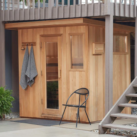 Euro Patio Sauna
