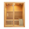 Freestanding Indoor Saunas