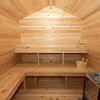 Outdoor Cabin Sauna– Superior Sauna