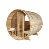 Best Outdoor Barrel Sauna