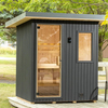 Euro Patio Sauna