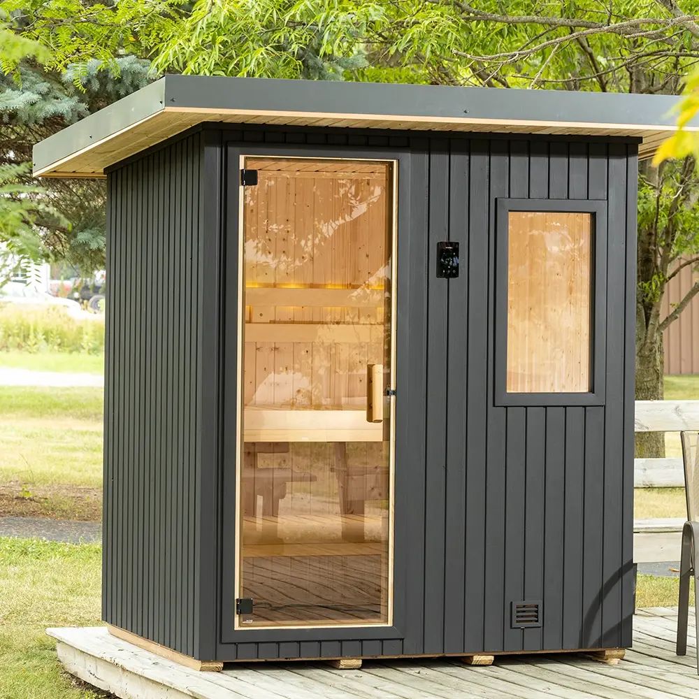 Euro Patio Sauna