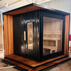 Black Cube Saunas