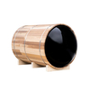 Panoramic View Barrel Sauna