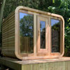 Outdoor Luna Saunas