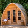 Cedar Pod Sauna